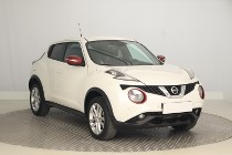 Nissan Juke , Salon Polska, Serwis ASO, Navi, Klimatronic, Tempomat,