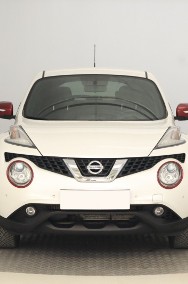 Nissan Juke , Salon Polska, Serwis ASO, Navi, Klimatronic, Tempomat,-2