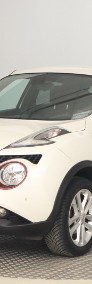 Nissan Juke , Salon Polska, Serwis ASO, Navi, Klimatronic, Tempomat,-3