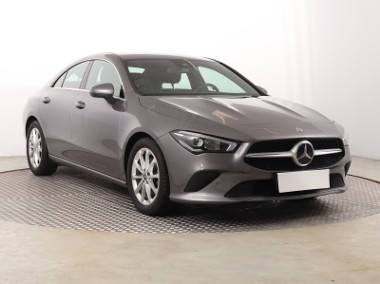 Mercedes-Benz Klasa CLA , Salon Polska, 1. Właściciel, Serwis ASO, Automat, VAT 23%,-1