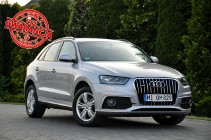 Audi Q3 I (8U) 2.0T(170KM)*79tyś.km*S-Line*Navi*Kamera*Automat*I Wł*2xParkt*Alu17"A