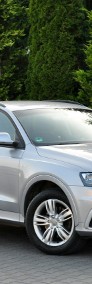 Audi Q3 I (8U) 2.0T(170KM)*79tyś.km*S-Line*Navi*Kamera*Automat*I Wł*2xParkt*Alu17"A-3