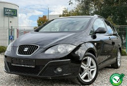 SEAT Altea XL Navi Climatronic Gwarancja