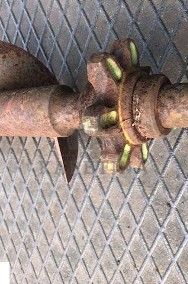 Claas Dominator 108 - Żmijka Podajnika Ziarna-2