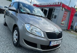 Skoda Fabia II Benzyna Zarejestrowany Ubezpieczony