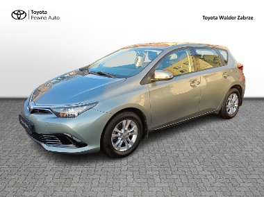 Toyota Auris II 1.33 VVT-i Active Polski Salon Serwisowany w ASO Gwarancja-1