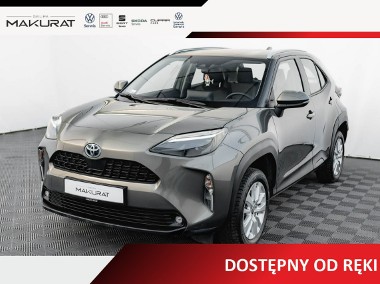 Toyota Yaris Cross 1.5 Comfort AWD K.cof Tempomat aktywny Salon PL-1