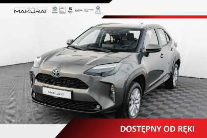 Toyota Yaris Cross 1.5 Comfort AWD K.cof Tempomat aktywny Salon PL