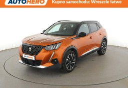 Peugeot 2008 GT czarny dach navi kamera virtual auto klima