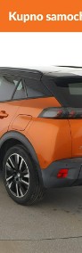 Peugeot 2008 GT czarny dach navi kamera virtual auto klima-4