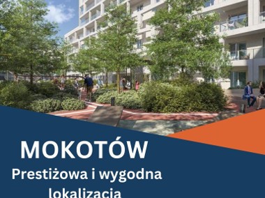 Mokotów, 1 pokój, do dalszego wynajmu-1