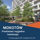 Mieszkanie Warszawa Mokotów, ul. Wołoska