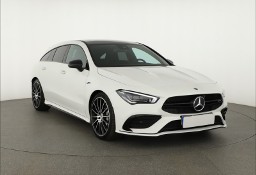 Mercedes-Benz Klasa CLA C118/X118 Mercedes-Benz Klasa CLA , 1. Właściciel, Serwis ASO, Automat, Skóra, Navi,