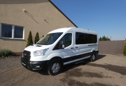 Ford Transit VIII 9 OSÓB, DO OSÓB NIEPEŁNOSPRAWNYCH, OBUSTRONNIE DRZWI PRZESUWNE