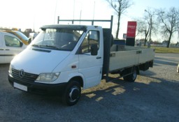 Mercedes-Benz Sprinter 411cdi DMC 3,5T Faktura vat marża