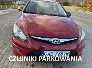 Hyundai i30 I Niezawodna i mocna benzyna/Klimatyzacja/Isofix/Drugie koła/Czujniki