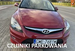 Hyundai i30 I Niezawodna i mocna benzyna/Klimatyzacja/Isofix/Drugie koła/Czujniki