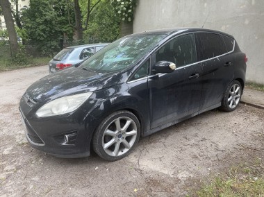 Syndyk sprzeda samochód osobowy FORD C-MAX 1.6-1