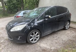 Ford C-MAX I Syndyk sprzeda samochód osobowy FORD C-MAX 1.6