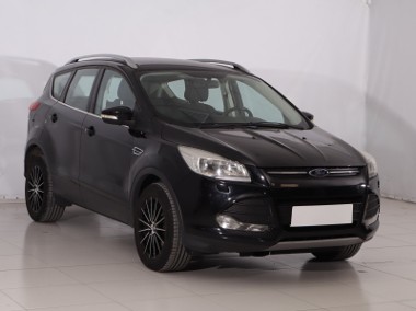 Ford Kuga , Klima, Tempomat, Parktronic, Podgrzewane siedzienia-1