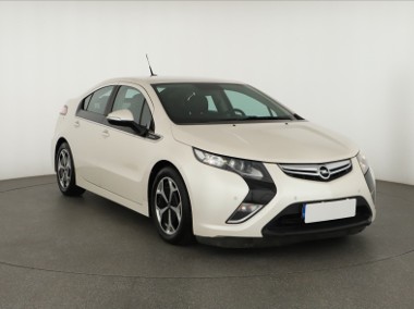 Opel Ampera , Automat, Skóra, Navi, Klimatronic, Tempomat, Parktronic,-1