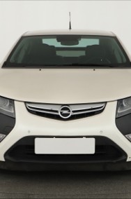 Opel Ampera , Automat, Skóra, Navi, Klimatronic, Tempomat, Parktronic,-2