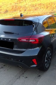 Ford Focus IV Titanium X 1.0 EcoBoost Titanium X 1.0 EcoBoost 125KM / Pakiet Wint-2