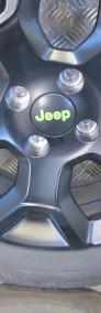 JEEP AVENGER FELGI ALUMINIOWE ALUFELGI KOŁA OPONY WIELOSEZONOWE 2025R R17-4