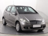 Mercedes-Benz Klasa A W169 , Salon Polska, Klima,ALU
