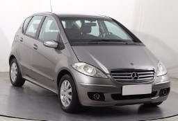 Mercedes-Benz Klasa A W169 , Salon Polska, Klima,ALU