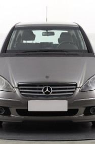 Mercedes-Benz Klasa A W169 , Salon Polska, Klima,ALU-2