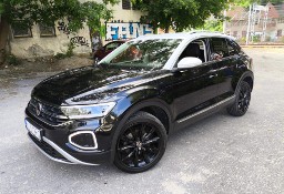 Volkswagen T-Roc pierw .wł.serwisowanytylkoASO przeb. tylko49300 km.bezwypadkowy