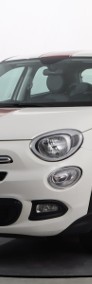 Fiat 500X I , Salon Polska, Serwis ASO, Navi, Klimatronic, Tempomat,-3