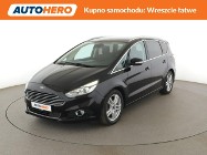 Ford S-MAX 2.0TDCi Titanium Nawigacja Tempomat Grzane Fotele Park Assist El.Kla