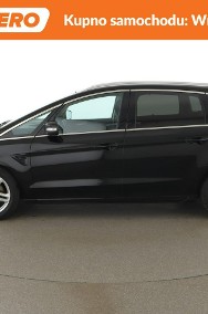 Ford S-MAX 2.0TDCi Titanium Nawigacja Tempomat Grzane Fotele Park Assist El.Kla-2