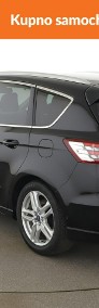 Ford S-MAX 2.0TDCi Titanium Nawigacja Tempomat Grzane Fotele Park Assist El.Kla-4