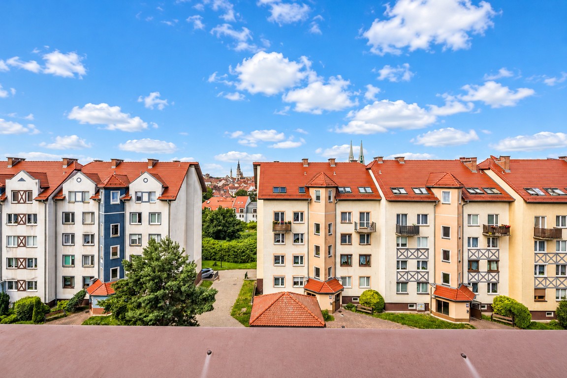 Mieszkanie na sprzedaż, 3 pokoje, 56 m², Zgorzelec