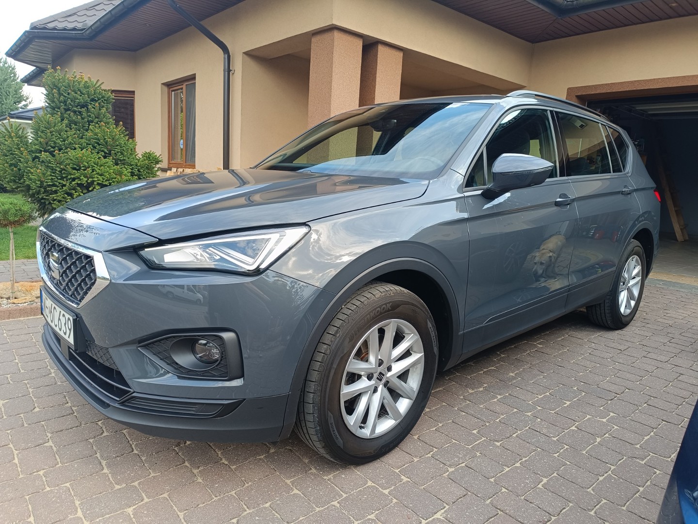 Seat Tarraco 15 Tsi