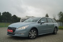 Peugeot 508 I 1,6 114 km Automat, Stan BDB Hak