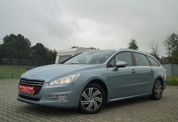 Peugeot 508 I 1,6 114 km Automat, Stan BDB Hak