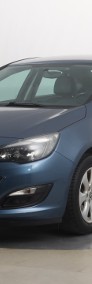 Opel Astra J Salon Polska, Serwis ASO, GAZ, Skóra, Klimatronic, Tempomat,-3