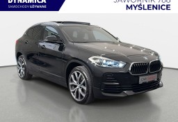 BMW X2 VAT 23% Advantage 20d 190KM 4x4 automat 2023 r., Salon PL, I wł.