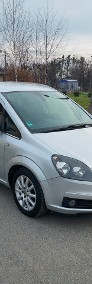 Opel Zafira B Opłacona Zdrowa Zadbana Serwisowana Klima Navi Alusy 7 Foteli 1 Wł-3