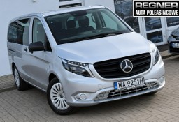 Mercedes-Benz Vito W447 Długi 8-osob. Kamera SalonPL ASO FV23% LED Android Tempomat