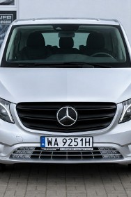Mercedes-Benz Vito W447 Długi 8-osob. Kamera SalonPL ASO FV23% LED Android Tempomat-2