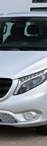 Mercedes-Benz Vito W447 Długi 8-osob. Kamera SalonPL ASO FV23% LED Android Tempomat-3