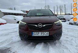 Opel Crossland X Opel Crossland X 2018 1.2 benzyna 110km automat / nowy rozdrząd!