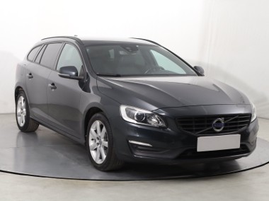 Volvo V60 I , Automat, Skóra, Navi, Xenon, Bi-Xenon, Klimatronic,-1