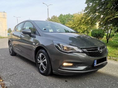 Opel Astra K-1