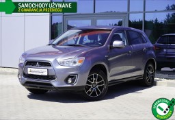 Mitsubishi ASX I-właściciel, Kamera, Grzane fotele, Climatronic, Alu,GWARANCJA,Serw